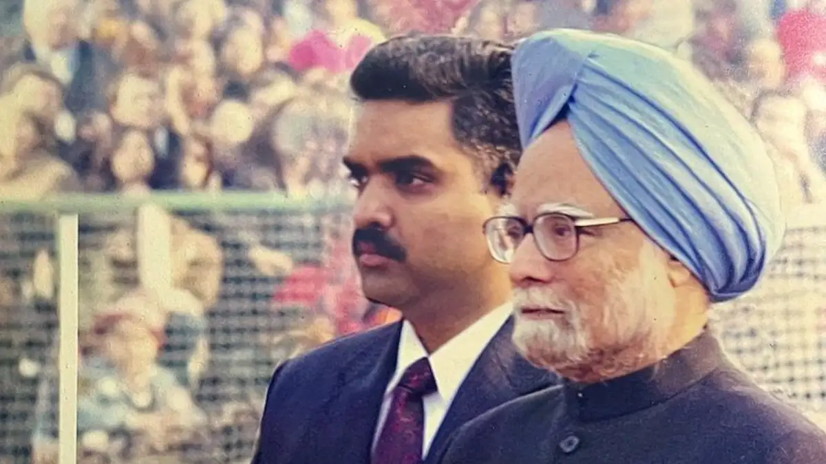 Manmohan Singh death