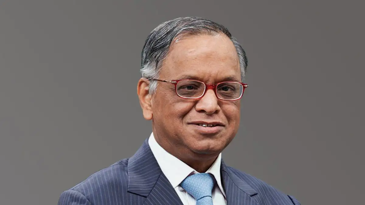 narayana murthy