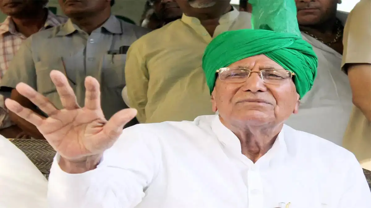 OP Chautala dies, Haryana government declares school holiday on December 21, om prakash chautala, ch