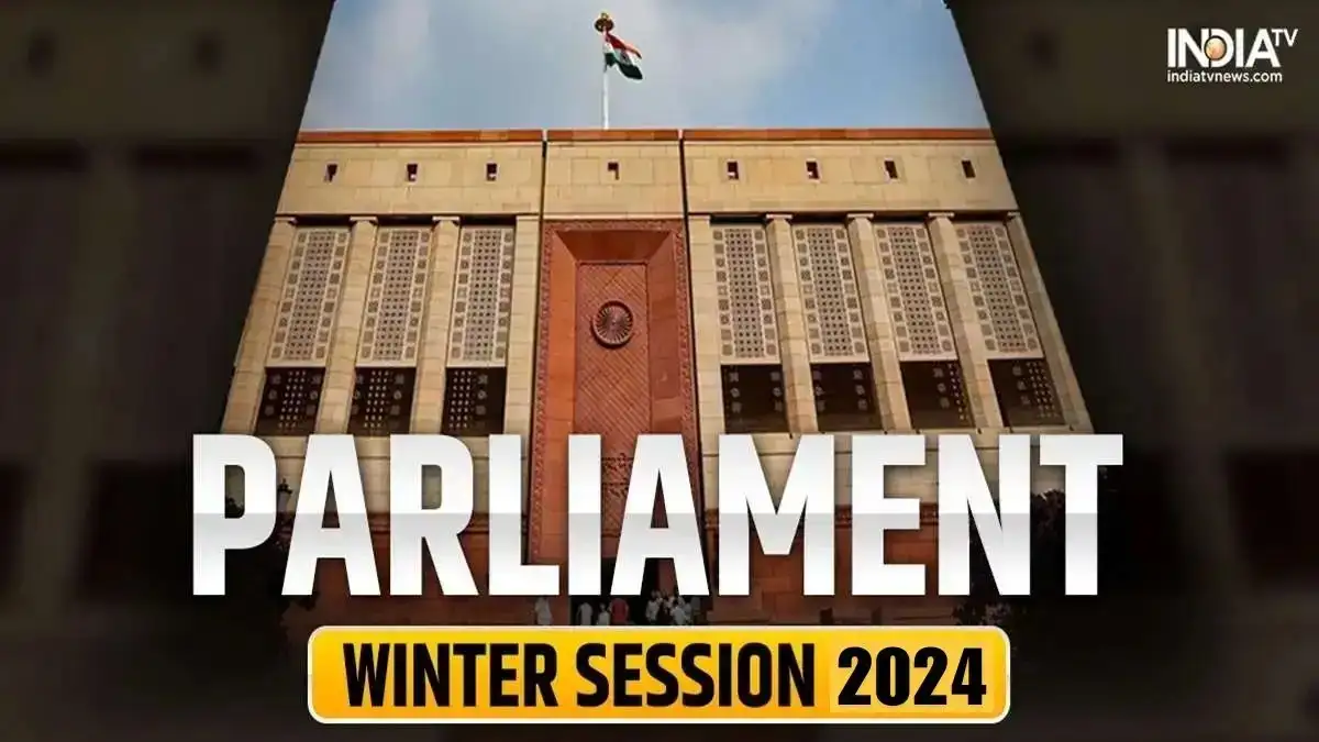 Parliament Winter Session 