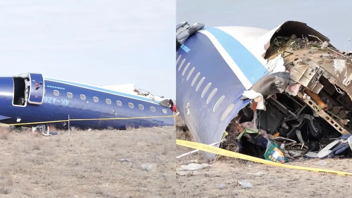 Kazakhstan, Kazakhstan plane crash