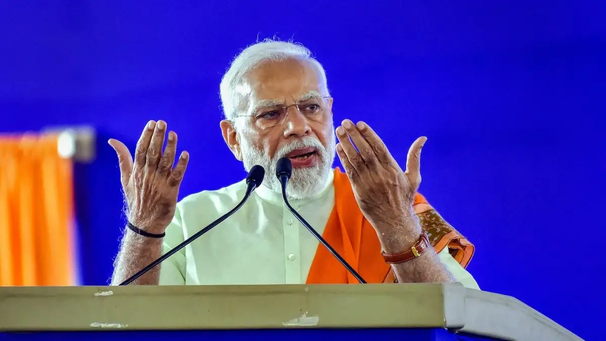 PM Modi, Rajasthan visit