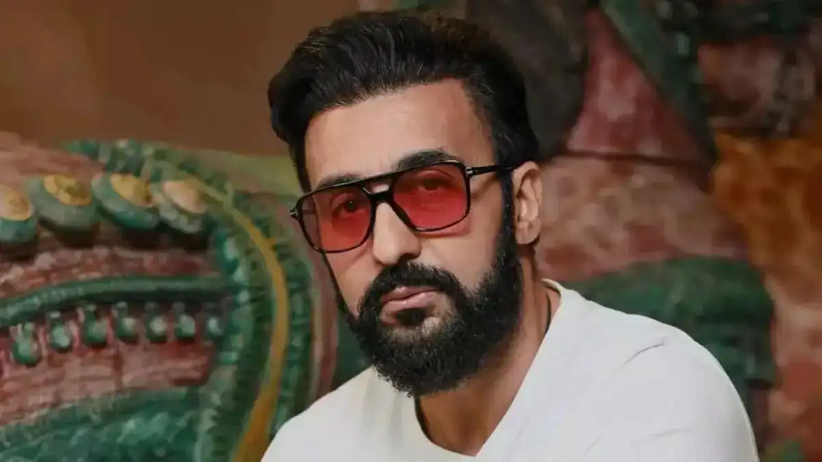 Raj Kundra