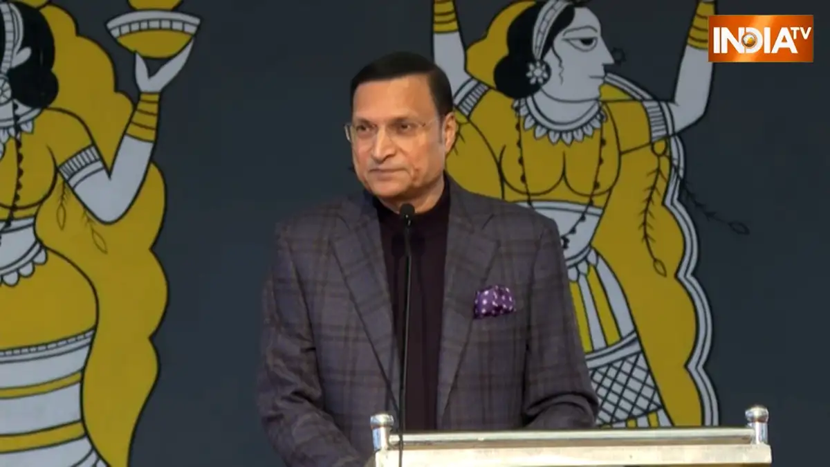 Rajat Sharma, CBSE National Adolescent Summit 2024, National Adolescent Summit in delhi, India TV Ch