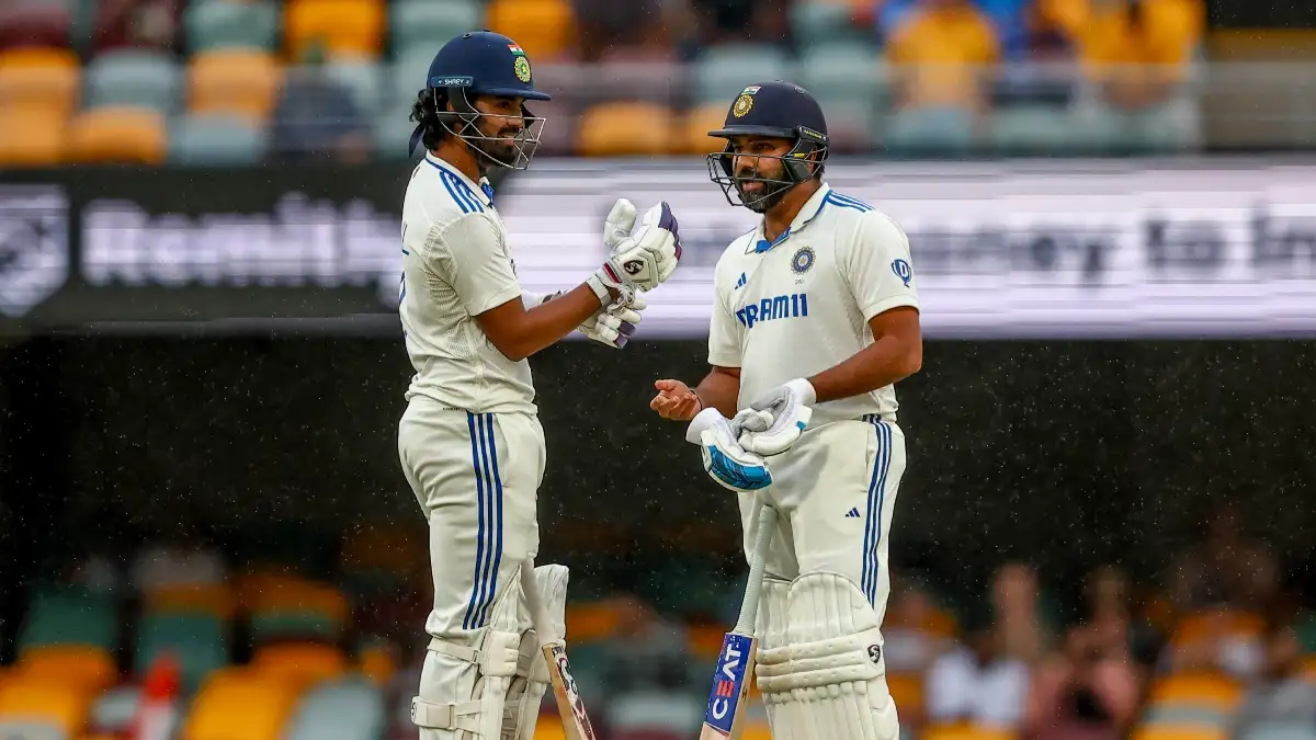 Rohit Sharma and KL Rahul could both stack up in the top