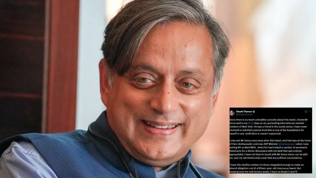 shashi tharoor