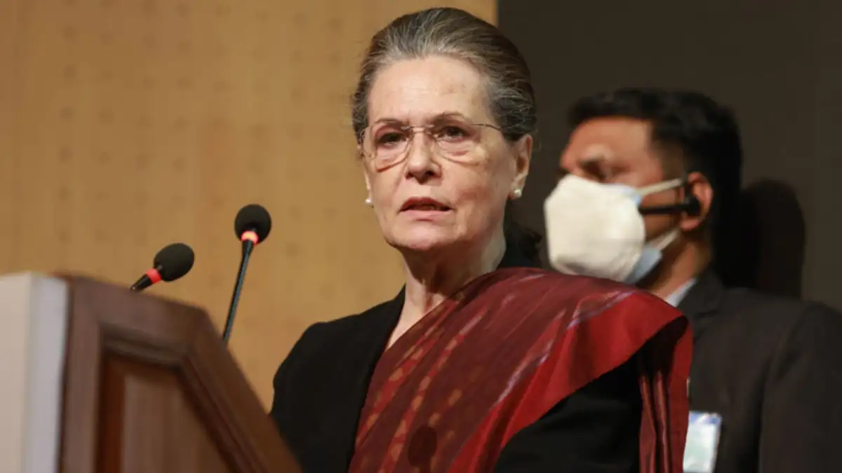 Sonia Gandhi, Congress, BJP, George Soros Foundation