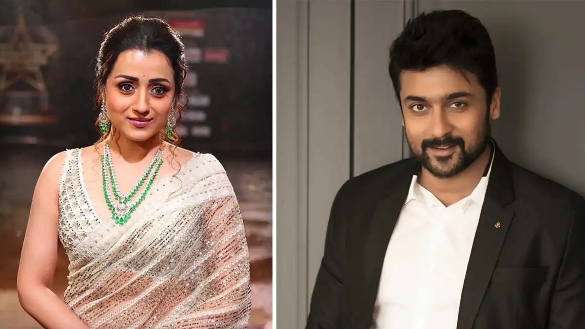 trisha suriya films together