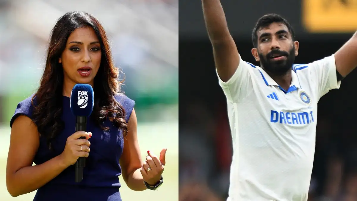 Former England international and pro commentator Isa Guha