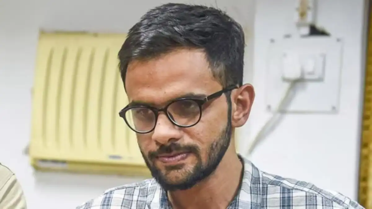 Umar Khalid, 2020 North East Delhi Violence