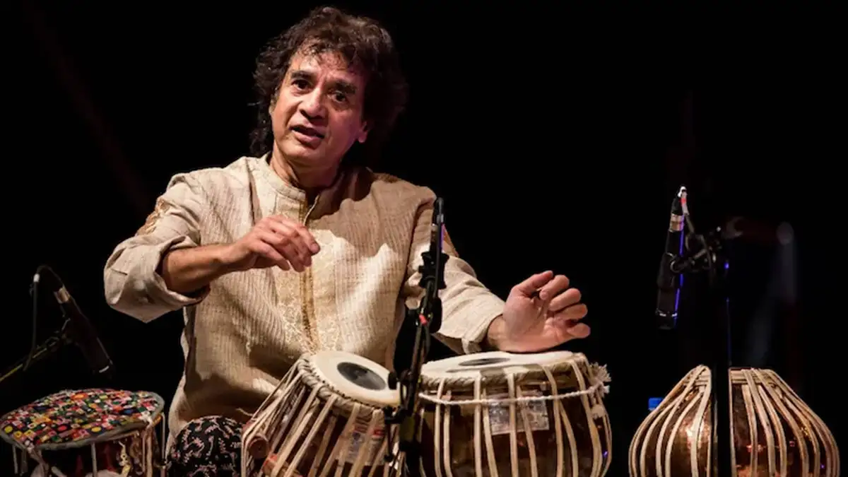 Zakir Hussain, Zakir Hussain dead,