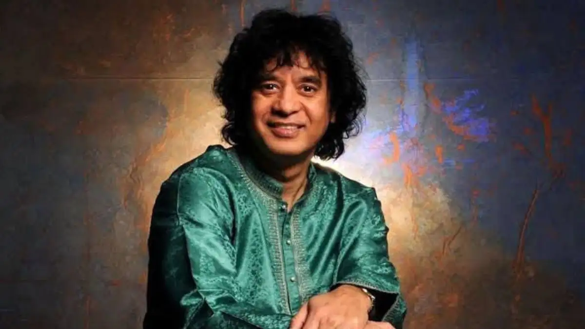 Zakir hussain 