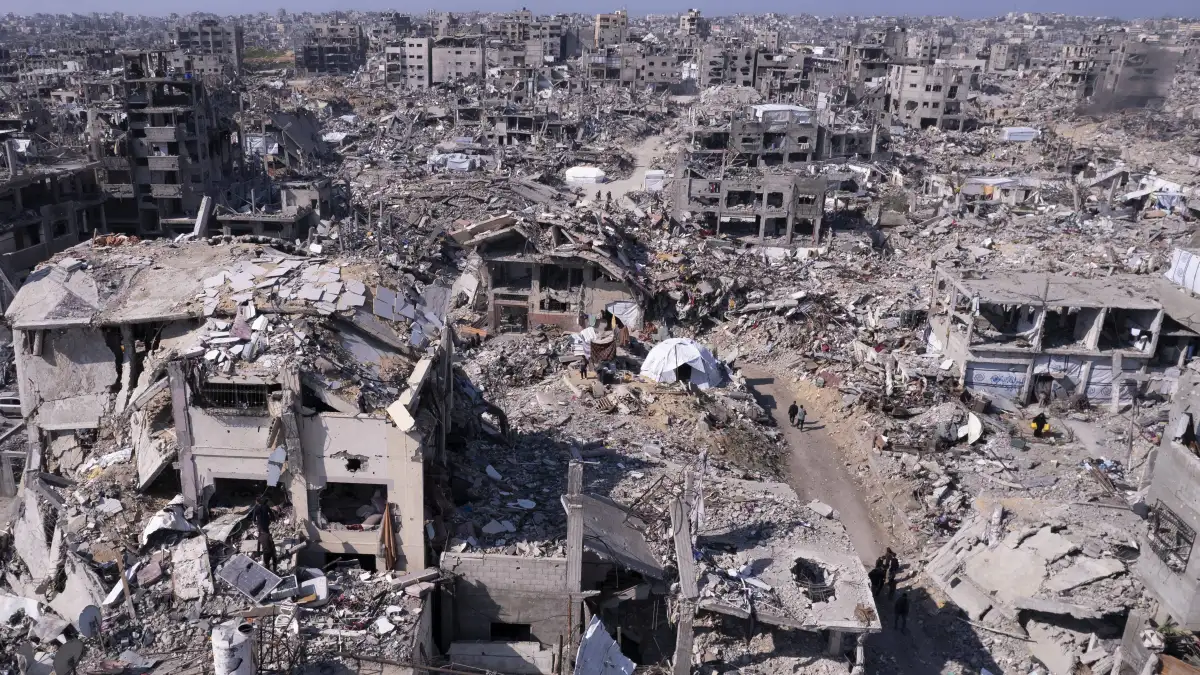 Consulte la actualización de la Guerra de Israel-Hamas aquí.