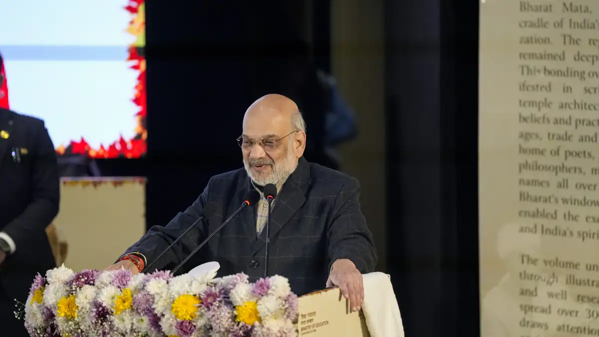 Amit Shah