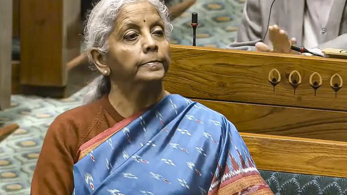 FM Sitharaman tables Economic Survey 2024-25.
