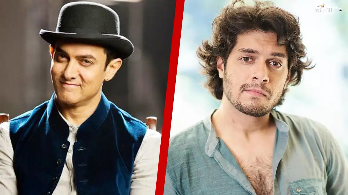 Aamir Khan reveals real reason behind quitting smoking and it has a connection with his son Junaid – India TV