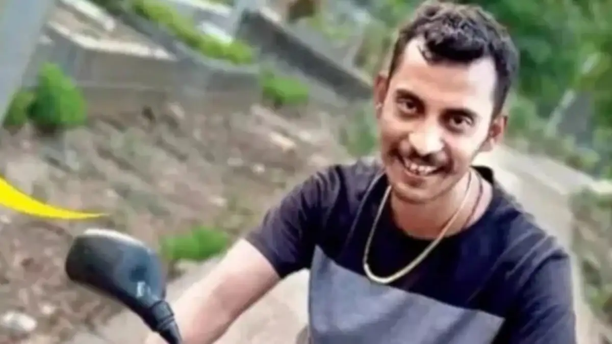 Rape-murder accused Sanjay Roy.