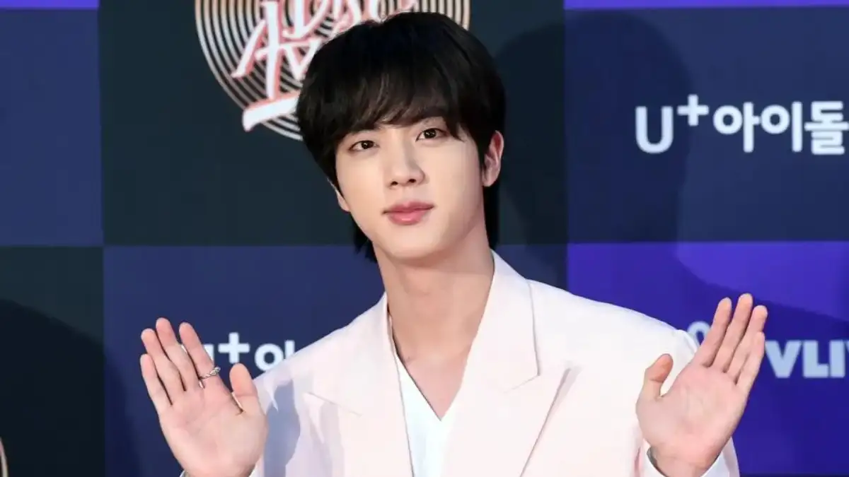 BTS Jin