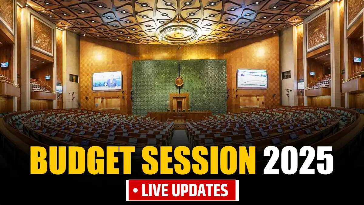 Budget Session 2025