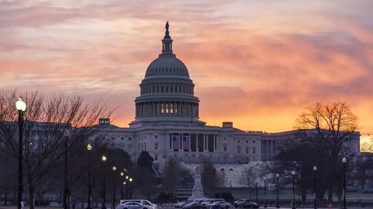 Capitol Hill, USA