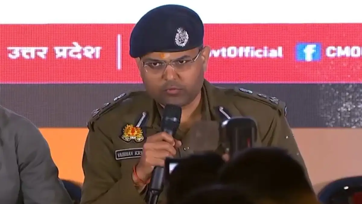 डिग कुंभ मेला वैभव कृष्णा
