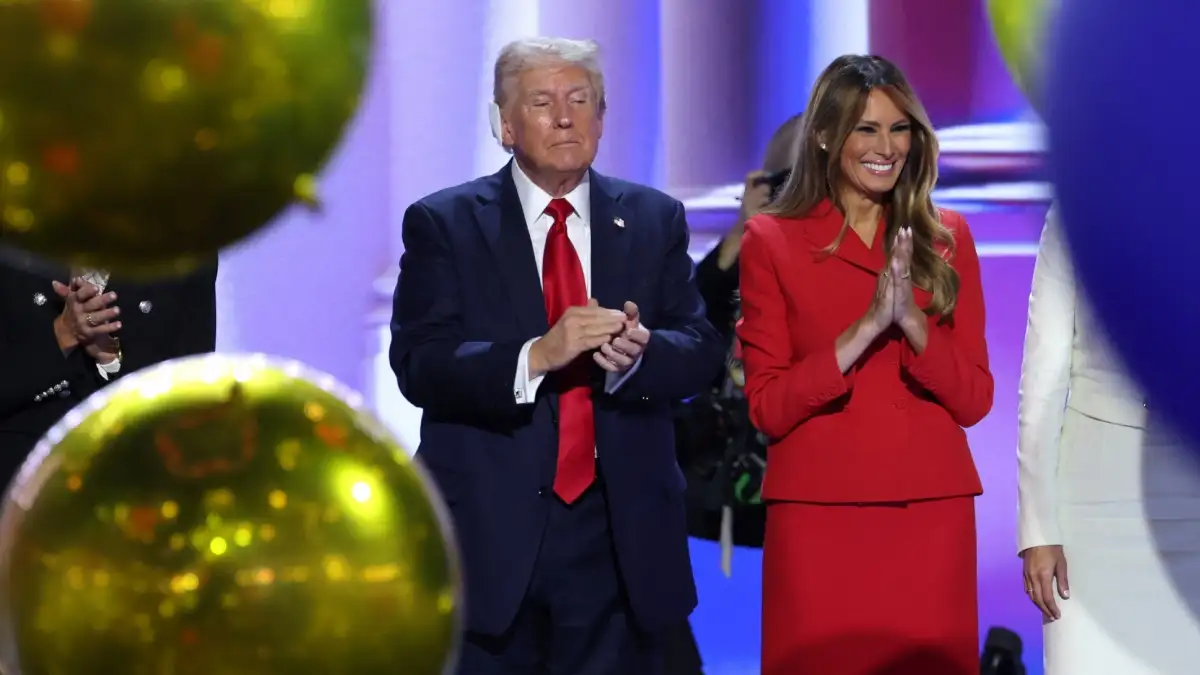 Donald Trump meme coin plummets as wife Melania launches her cryptocurrency  | Trending News – India TV