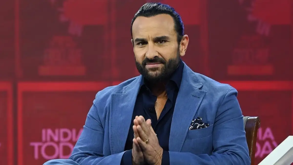 Saif Ali Khan