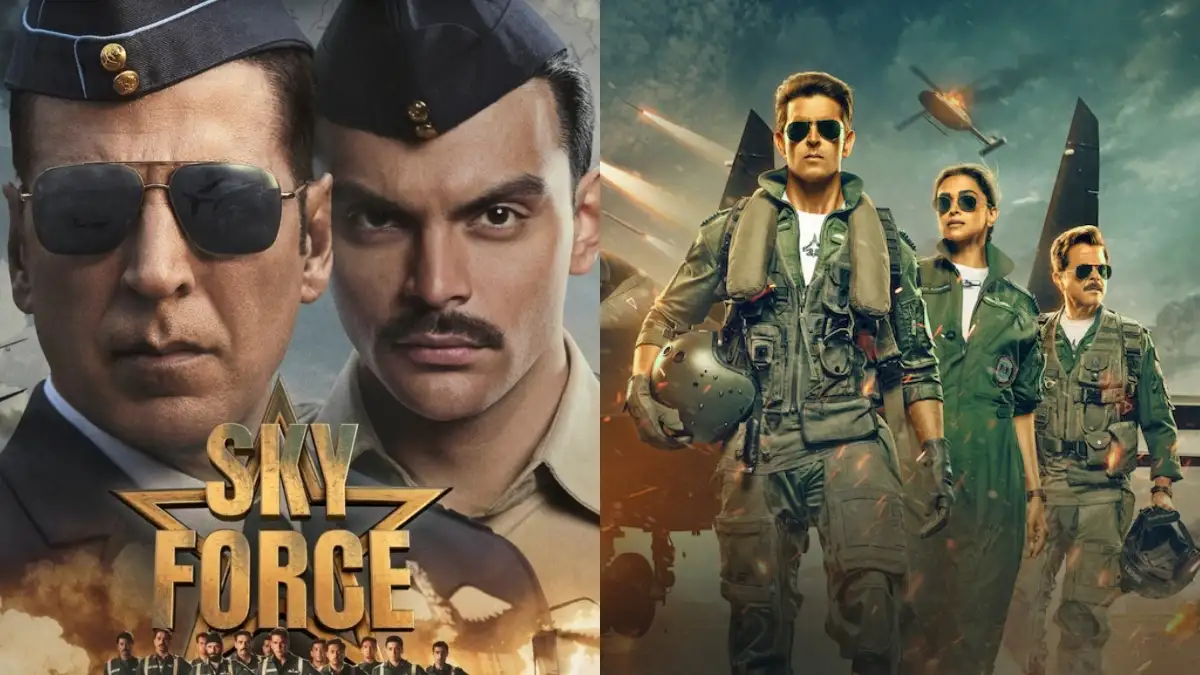 Waiting for Akshay Kumar’s Sky Force? Watch Hrithik-Deepika’s Fighter on this OTT in the meantime – India TV