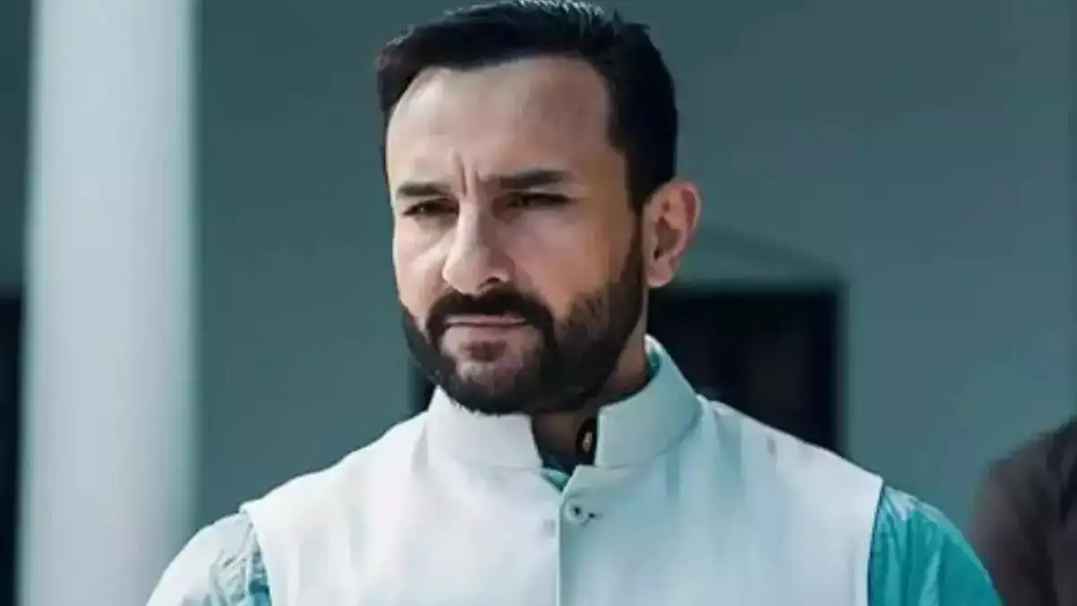 Saif Ali Khan stabbing case