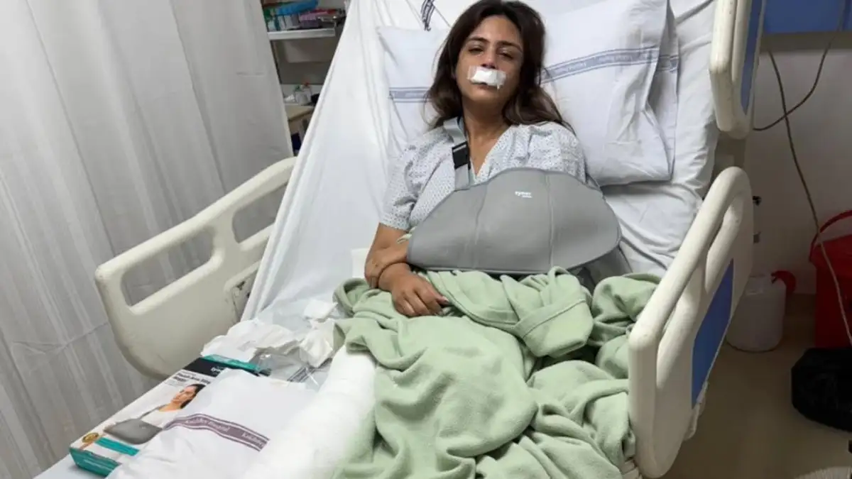 Shweta Rohira, Pulkit Samrat’s ex-wife, suffers major injuries in road accident