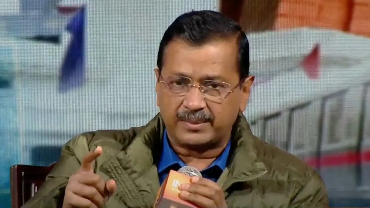 AAP convenor Arvind Kejriwal