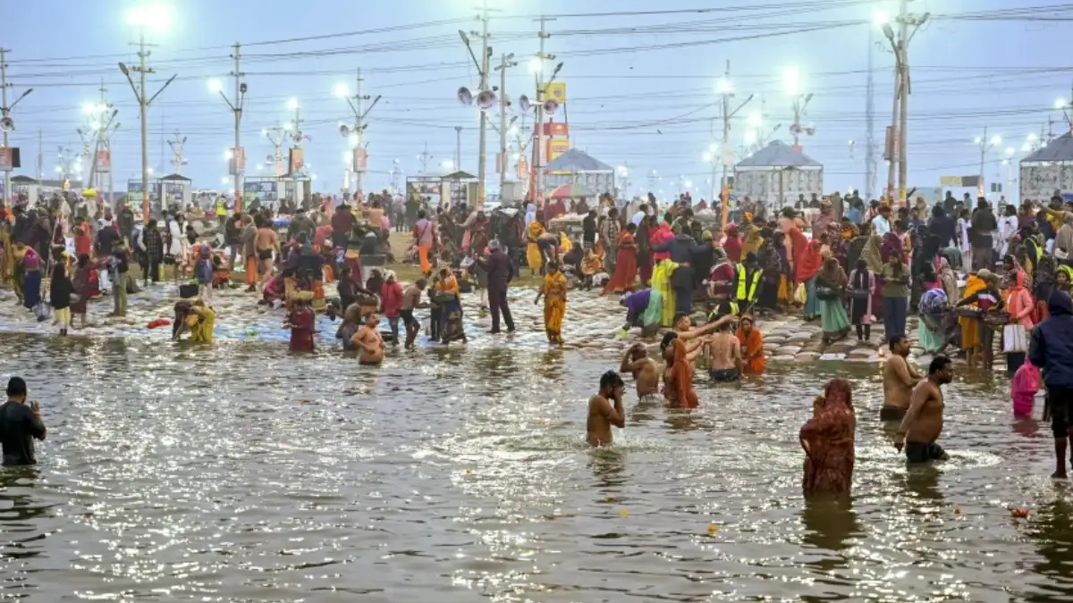 Mahakumbh, Mahakumbh 2025, Kumbh Mela, Prayagraj 