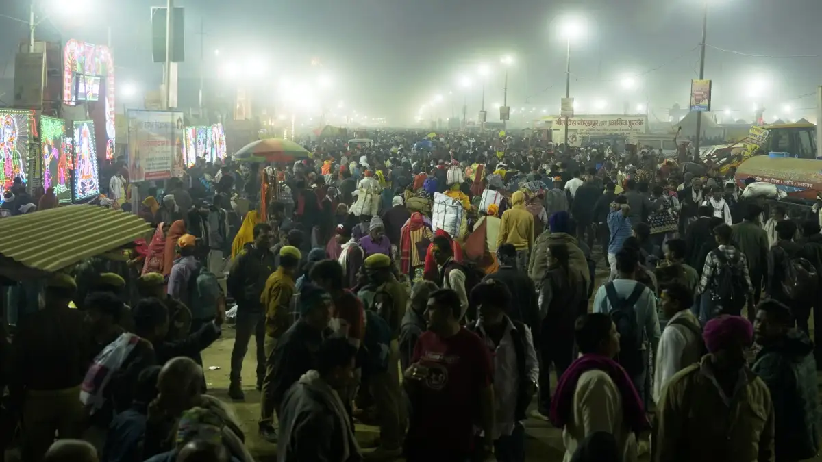 Mahakumbh, Mahakumbh 2025, Kumbh Mela, Prayagraj, Amrit Snan, Mauni Amavasya