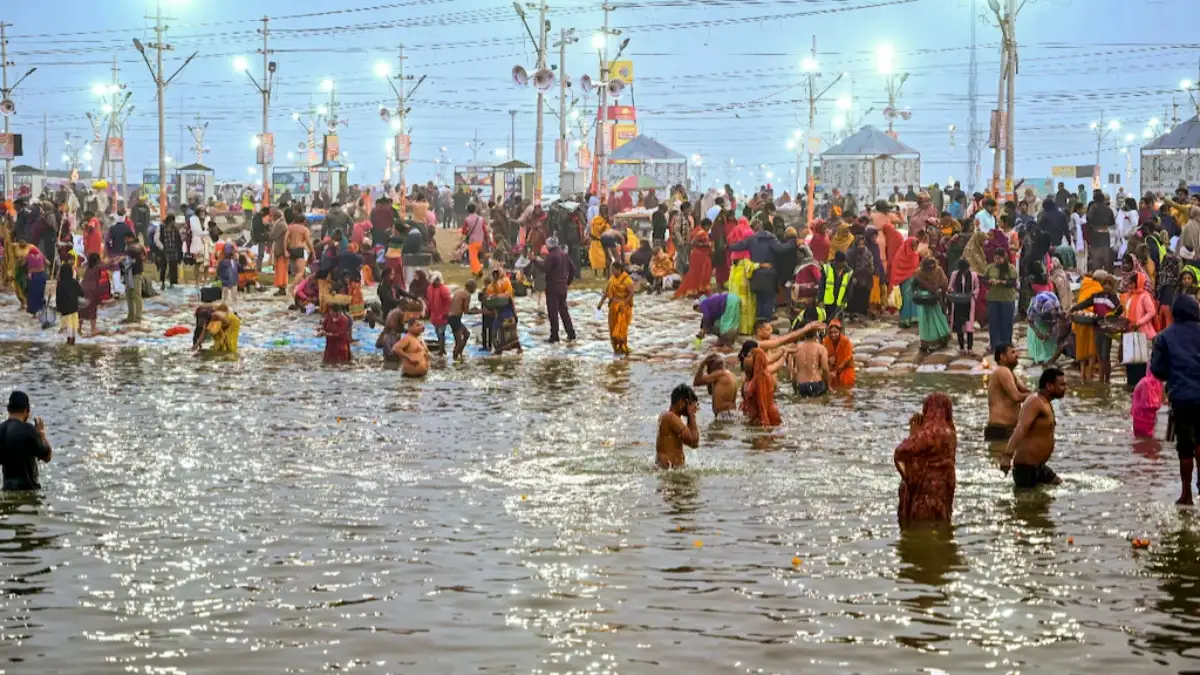 Mahakumbh, Mahakumbh 2025, Mahakumbh  news, UP Mahakumbh, 