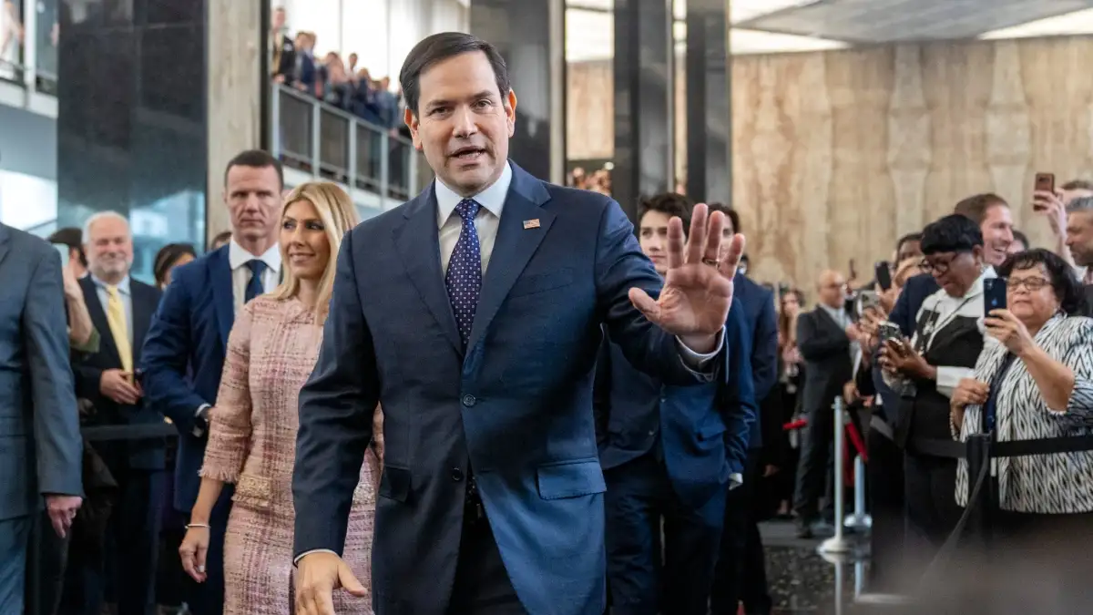 Marco Rubio