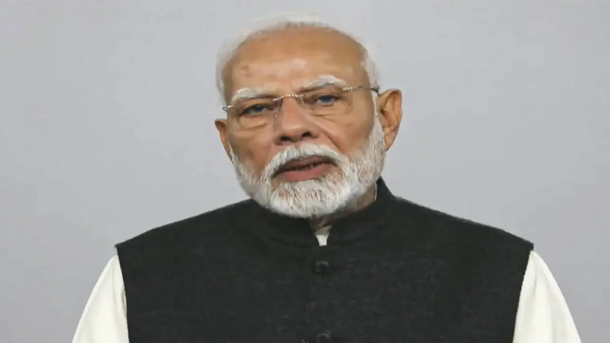 New Year 2025 wishes, PM Modi extends greetings to people, happy new year 2025, new years day, new y
