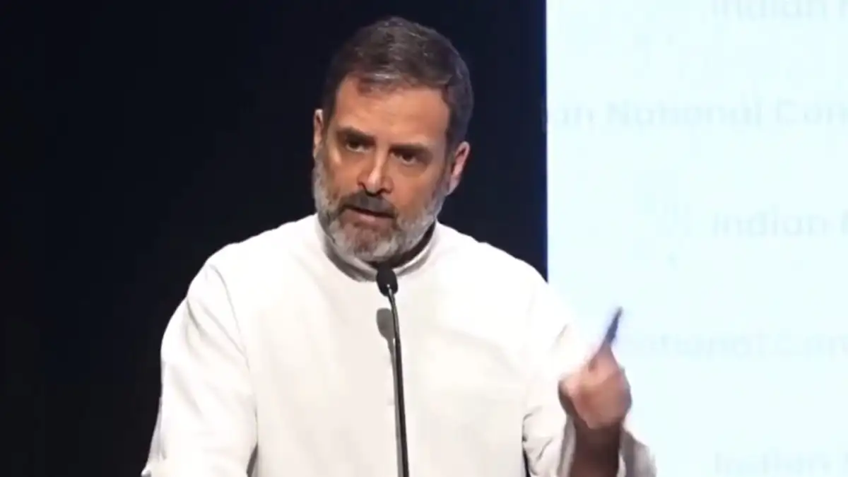 Rahul Gandhi, RSS chief, Mohan Bhagwat