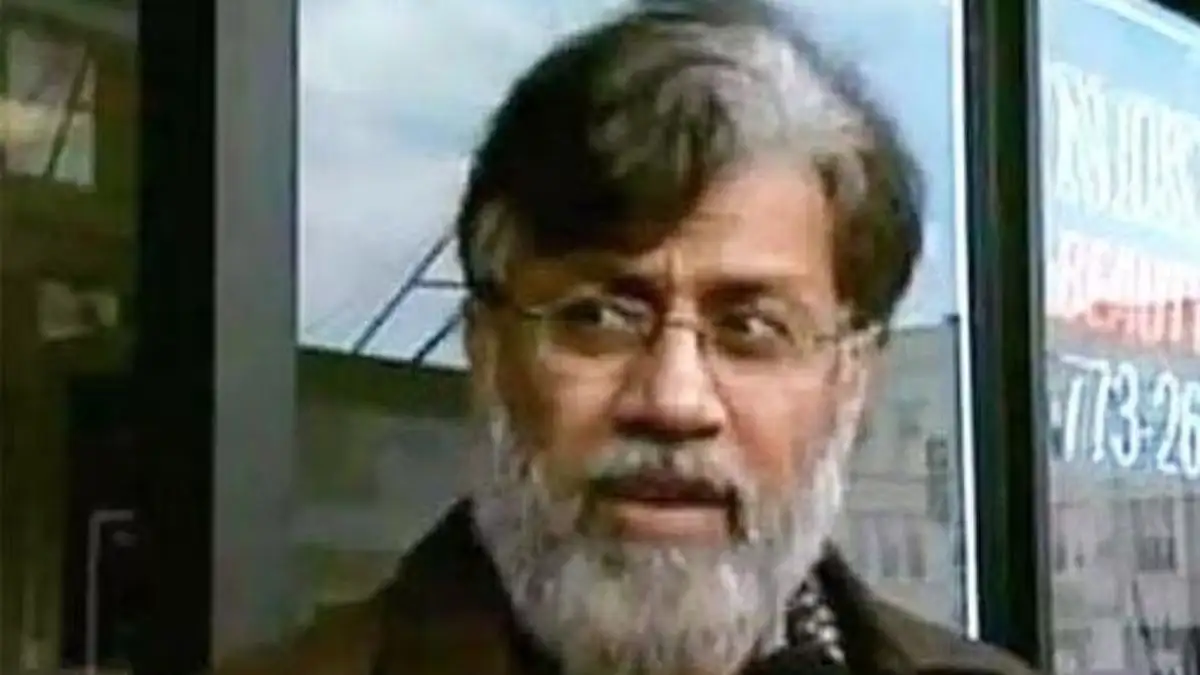Tahawwur Rana