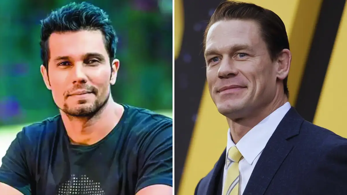 randeep hooda john cena