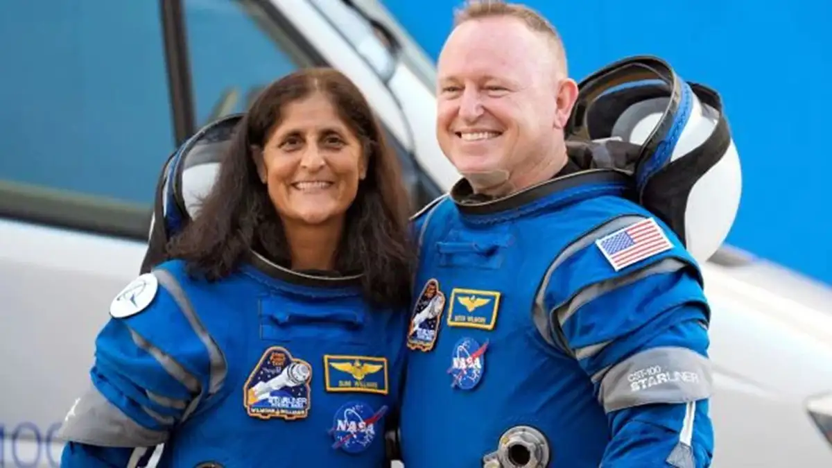 Trump asks Elon Musk's SpaceX to rescue Sunita Williams