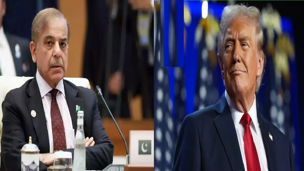 Pakistan, Shehbaz Sharif, Donald Trump,