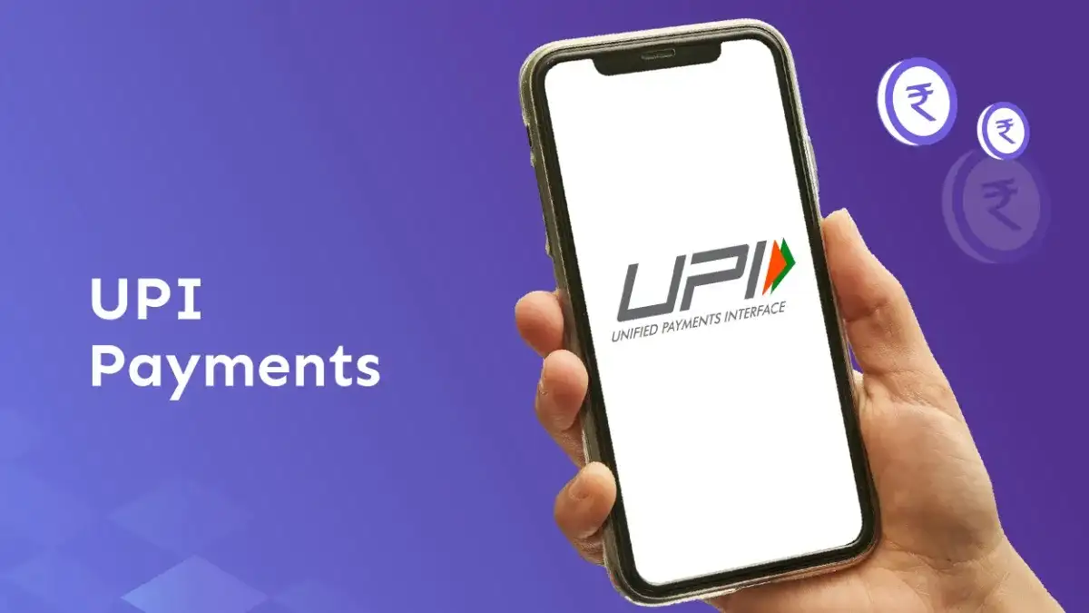 UPI transactions