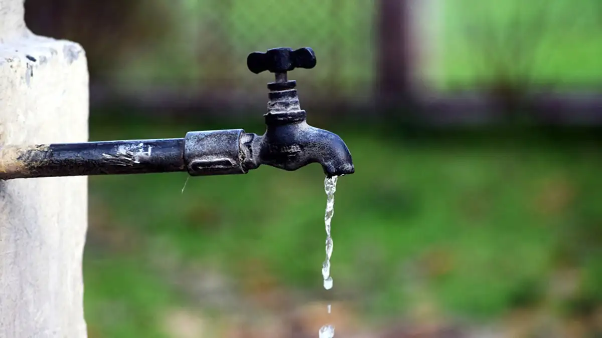 Hyderabad to face water supply disruption today.