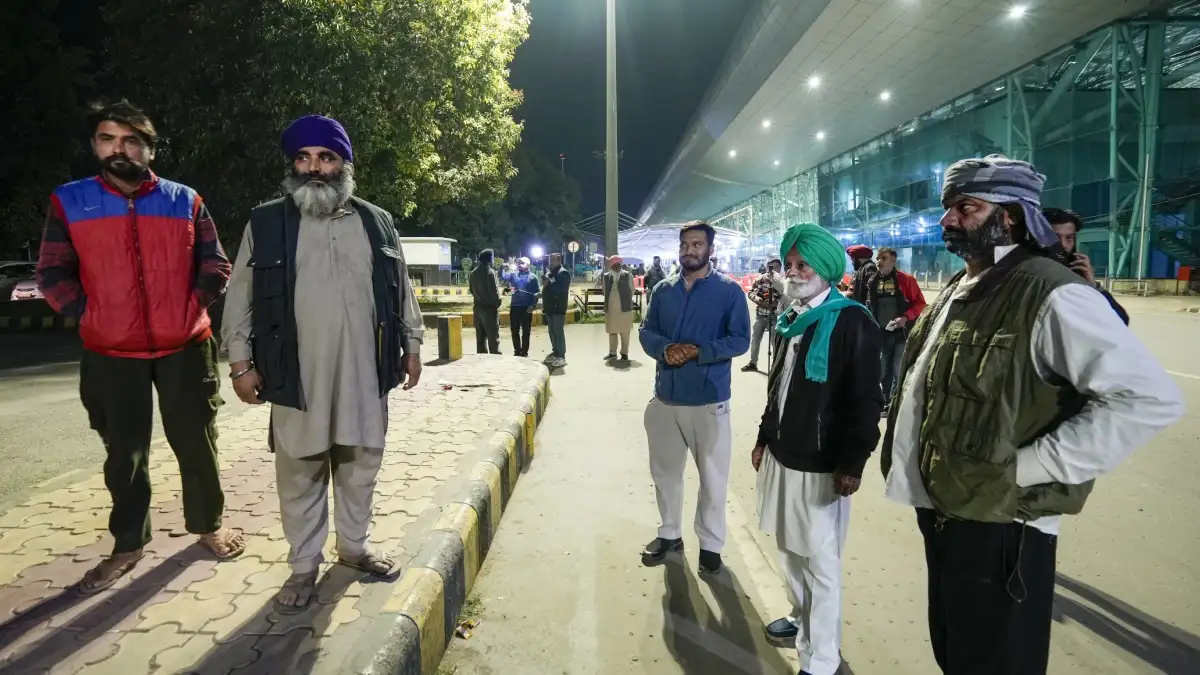 Amritsar, immigrants, US