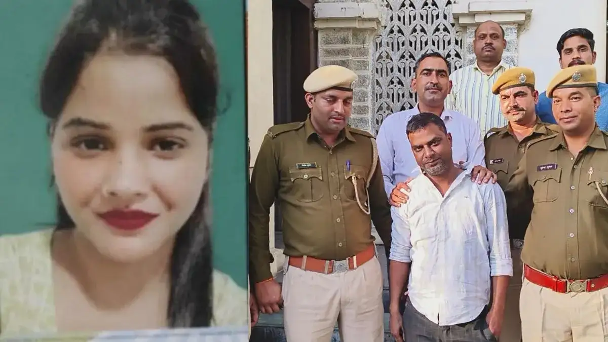 The victim worked as a telephone girl while the accused