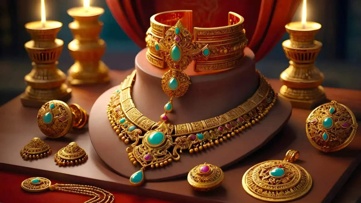 gold jewellery making charges