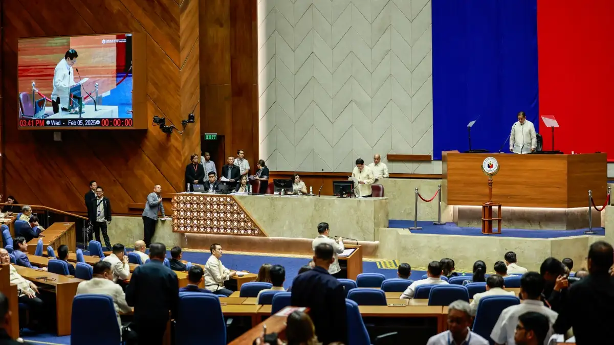 House of Representatives, Philippines