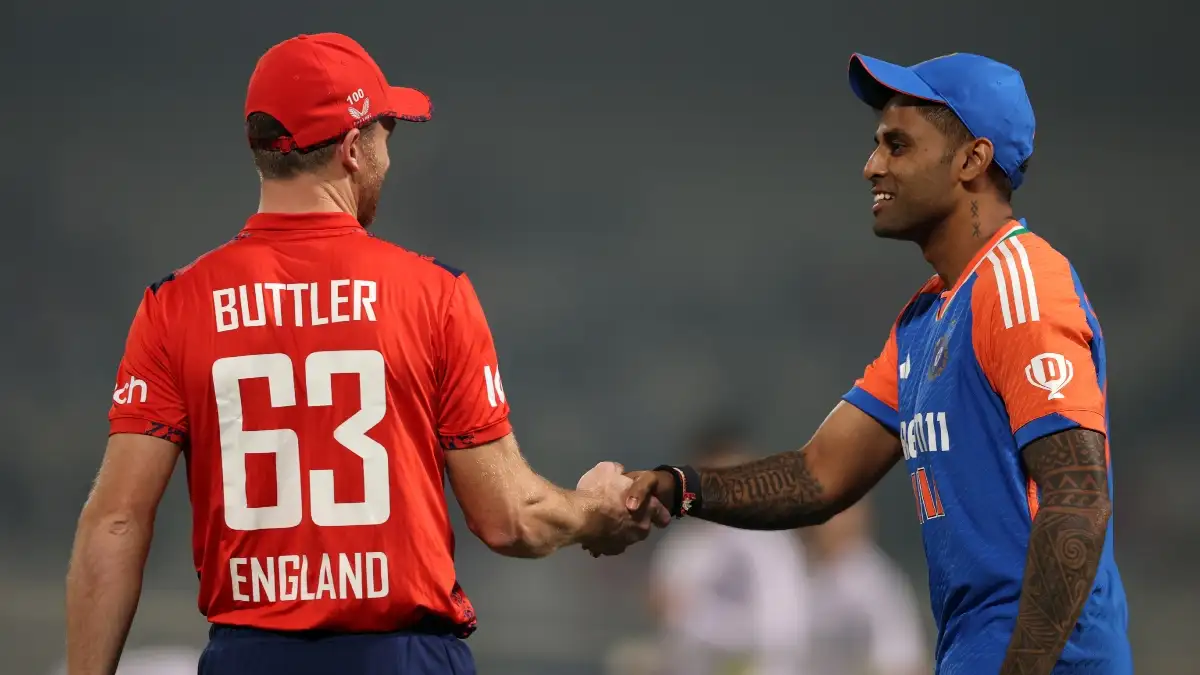 Ind बनाम AUS 5TH T20I लाइव स्कोर और अपडेट