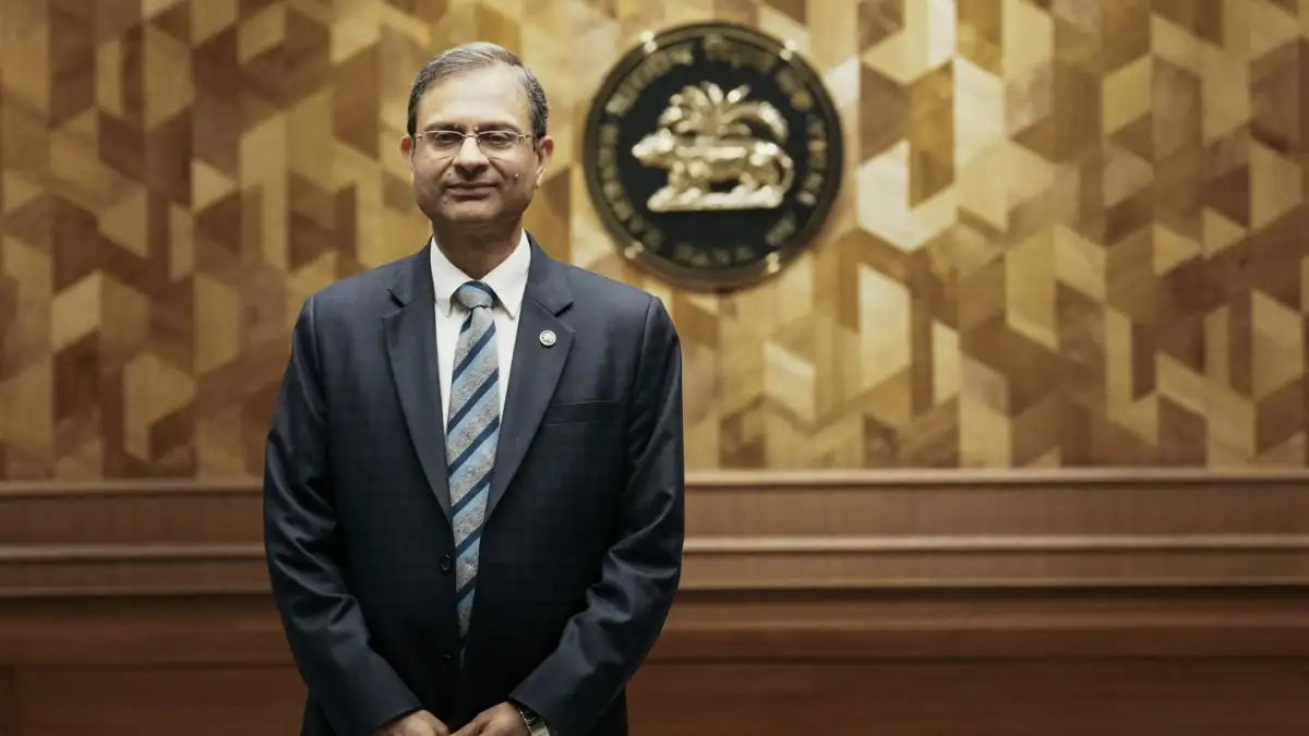 RBI Governor Sanjay Malhotra 