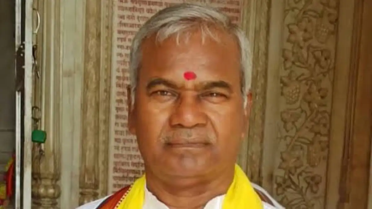 Kameshwar Chaupal